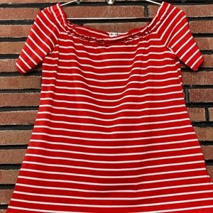 Naggoo Short Sleeve Top SZ - M